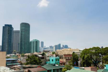San Agustin Residences Makati City Exteriör bild