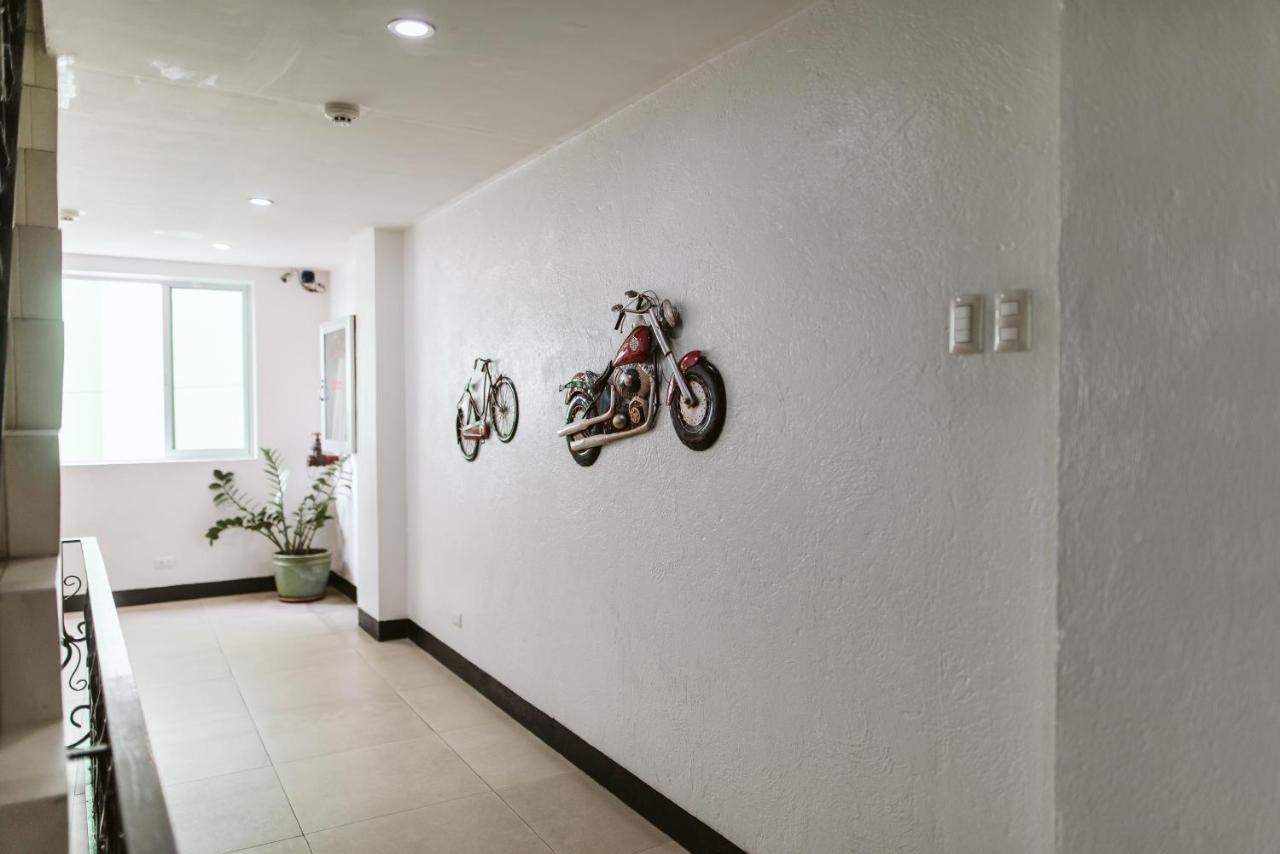 San Agustin Residences Makati City Exteriör bild